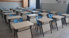 Új bútorok várják a zilahi diákokat az iskolákban